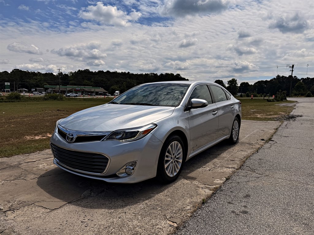 2013 Toyota Avalon
