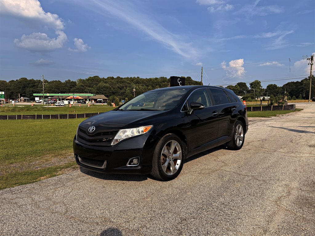 2015 Toyota Venza