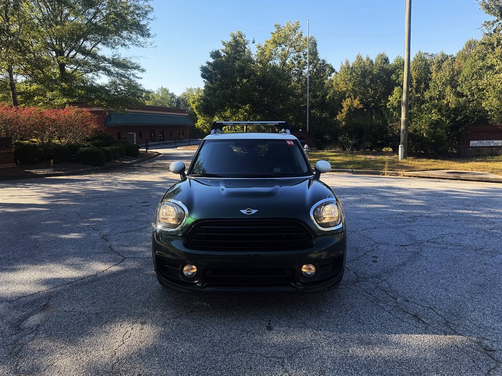 2018 Mini Cooper Countryman